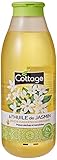 Cottage Duschöl, extra nährend, Jasmin, 560 ml, 4 Stück