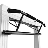 JX FITNESS Klimmzugstange Türrahmen Pull Up Bar mit...