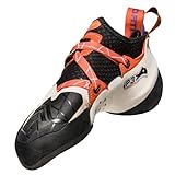 LA SPORTIVA LaSportiva Solution Damen Kletterschuh WHITE/LILY ORANGE - 36,5