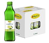 Rauch Culinary Limettensaft 100% (12 x 0,25 l)