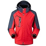 Regenjacke Herren Wasserdicht Windjacke Winddicht Regenjacke Leicht Mit Kapuze Regenkleidung Ultraleichte Regencape Softshelljacke Reisenthel Regenschutz Regenponcho Atmungsaktiv Schwarz Fahrradjacke