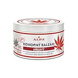 Duuous Generisch ALPA Cannabis Hanf Salbe Wärmend 250ml