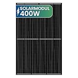 EPP 400 Watt Full Black Solarmodule Solaranlage HIEFF...