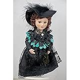 Porzellan Puppe Prinzessin Victoria Ka'iulani Hawai Royal Dolls Collection