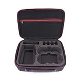 Vdaxvme Nylon Aufbewahrungstasche für UAV, Reiseschutz, atmungsaktiv, wasserdicht, verschleißfest, stoßfest, Tragetasche, Quadcopter Umhängetasche