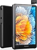 Yoton MP3-Player mit Bluetooth 5.0, 4-Zoll Full-Touchscreen MP4-Player mit Lautsprechern, HiFi verlustfreier Sound, E-Books, FM-Radio, Notizblock, inkl. Kopfhörer und 64 GB TF-Karte