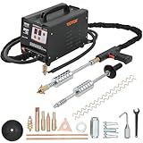 VEVOR 220V Karosserie Ausbeulspotter 3 KW Automatisches Induktionsschweißen Ausbeulspotter Werkzeug 3500A Dent Puller Punktschweißgerät