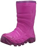 Viking ULTRA 2.0, Unisex-Kinder Schneestiefel, Pink (Fuchsia/Purple), 25 EU (7.5 UK)