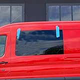 DeinVan.de Premium Echtglas Seitenscheibe vorne Links (VL) kompatible mit Ford Transit MK8 / MK8 E ab 2014 *L2-L4*