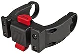KLICKFix Lenkeradapter E , Schwarz, One Size Ohne Schloss,...