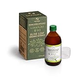 MyVitaly Verdepuro BIO - Bio-Olivenblattextrakt flüssig- Immununterstützung, kardiovaskuläre Gesundheit & Antioxidans ohne Fruktose.