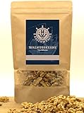 Walnusskerne naturbelassen – natürlich von HAFENWÜRZE, 1 x 500g Beutel wiederverschließbar, leckerer Snack für zwischendurch, für Torten, Kuchen, Pralinen, Speiseeis u. feines Gebäck