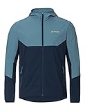 VAUDE Herren Moab Jacket Iv Jacke, blue gray uni, L EU