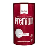 Xucker Premium aus Xylit Birkenzucker - Kalorienreduzierter Zuckerersatz I Vegane & zahnfreundliche Kristallzucker Alternative zum Kochen & Backen zuckerfrei (1 kg)