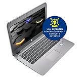 HP EliteBook 820 G3 (12.5') - Intel Core i5 (6. Gen), 500GB SSD, 8GB RAM, 1366x768, Webcam, Win10 Prof. - Subnotebook (Generalüberholt)