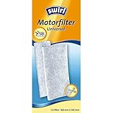 Swirl Motorfilter Universal (für Staubsauger,...