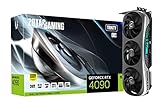 ZOTAC Gaming GeForce RTX 4090 Trinity OC 24GB Gaming Grafikkarte - NVIDIA RTX 4090, 24 GB GDDR6X Speicher