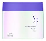 WELLA SP REPAIR mask 400 ml
