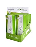 ApaCare Remineralisierende Zahncreme mit flüssigem Zahnschmelz | 12 x 75 ml | Zahnpasta mit medizinischem Hydroxylapatit und Fluorid