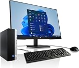 All-in-One Paket HP 27-Zoll Core i5 Computer mit 3 Jahren...