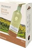 Maybach Pinot Blanc Weißer Burgunder trocken Bag-in-Box (1x3l)