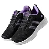 Frühlingsschuhe Damen Weiße Sneakers Herren Damen Slip On Sneakers Leicht Turnschuhe Bequem Atmungsaktiv Mesh Sneakers Damen Sportschuhe Frauen Schuhe Slip-On Sneakers Herrenschuhe 45