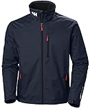 Herren Helly Hansen Crew Jacket, Marineblau, M