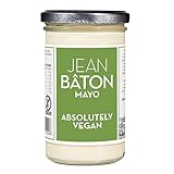 JEAN BÂTON - MAYONNAISE ABSOLUTELY VEGAN | Rein pflanzliche...