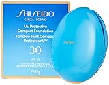 Shiseido Sun Protection Compact Foundation SPF30 12gr