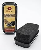 ReAm | Schuhputzschwamm farblos | perfekter Glanz mit...