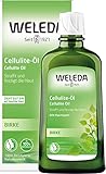 WELEDA Bio Birke Anti Cellulite Öl 200ml - Naturkosmetik...