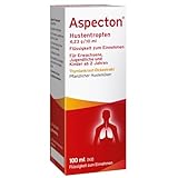 Aspecton Hustentropfen 100 ml