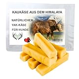 ARTISAN GIFT CO Kaustab aus Hartkäse - Kaukäse für Hunde...