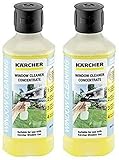 Kärcher RM 503 Fensterreiniger Konzentrat, 2er Pack (2 x 500ml)