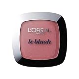 L'Oréal Paris Rouge Perfect Match Le Blush 120 Sandalwood Pink/Dezent-matter Blush für einen frischen Alltags-Teint für alle Hauttypen / 1 x 5 g