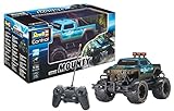 Revell Control 24472 Mounty Truck Spielzeug, blau