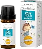 Murnauers Bachblüten Kopf Hoch Globulini