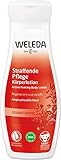 WELEDA Bio Granatapfel Bodylotion - Naturkosmetik Körperpflege Lotion mit Sheabutter & Granatapfelsamenöl strafft die Haut. Natürliche Körperlotion zur Pflege von anspruchsvoller Haut (vegan, 200ml)