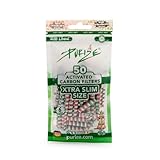 PURIZE® Beutel | 50 XTRA Slim Size Aktivkohlefilter (Set) XMAS