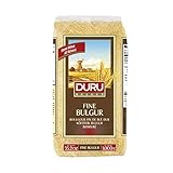 Duru Bulgur Bulgur fein (Köftelik Bulgur), 1Kg