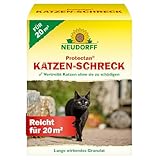 Neudorff Protectan Katzen-Schreck – Anwendungsfertiges...