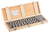 Bosch Accessories Bosch Professional 6tlg. Holzschlangenbohrer-Set mit 1/4'-Sechskantschaft