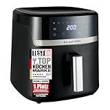 Russell Hobbs Heißluftfritteuse XXL 8,3L Rapid AirFryer...