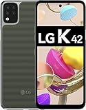 LG K42 - Smartphone 64GB, 3GB RAM, Dual SIM, Green