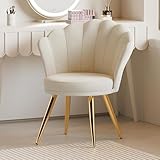 Aivermeil Esszimmerstühle Samt • Muschelsessel mit...