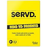 Hasbro SERVD Kids VS Parents
