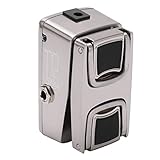 Stereo-Signaleffekt, einfach einzustellendes Expression-Pedal mit Metallring für Audiogeräte