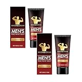 Männer Pflegecreme für Intimbereich Penis Creme - Verzögerungsgel Spray für Mann Lange, Penisvergrößerung Creme, Förderung der Mikrozirkulation & Revitalisierung der Haut, 60g (2 PCS)