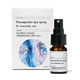 Lovilds Therapeutic Eye Spray, Lovilds Therapeutisches Augenspray, Spray für trockene Augen, Augenspray zur erfrischenden, beruhigenden Linderung von trockenen und müden Augen (1 Pc)