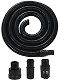 Original Einhell Saugschlauch für Nass-Trockensauger (3 m...